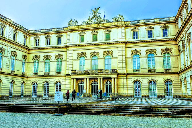 Herrenchiemsee Palace EXCLUSIVE Lake Chiemsee Tour with Salzburg or EAGLE'S NEST from Munich - Herrenchiemsee Palace: Ludwig’s Versailles plan, finished and unfinished