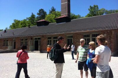 In Depth Dachau Concentration Camp Tour (Private Tour) - The Dachau memorial walk: what you’ll actually see and why it’s structured