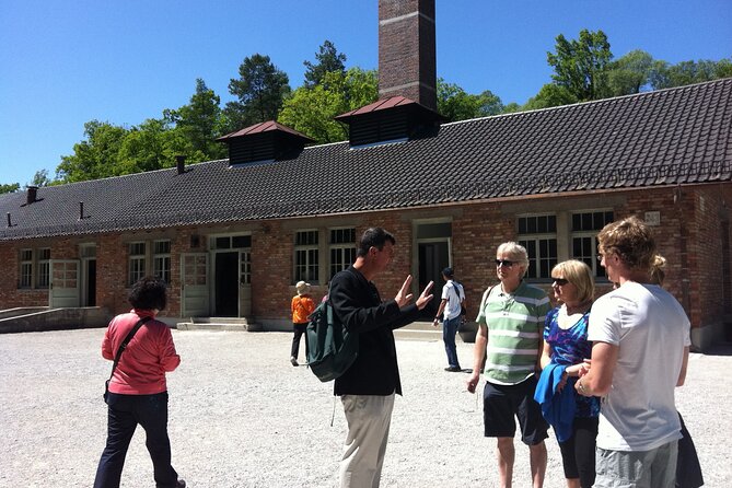 In Depth Dachau Concentration Camp Tour (Private Tour) - The Dachau memorial walk: what you’ll actually see and why it’s structured