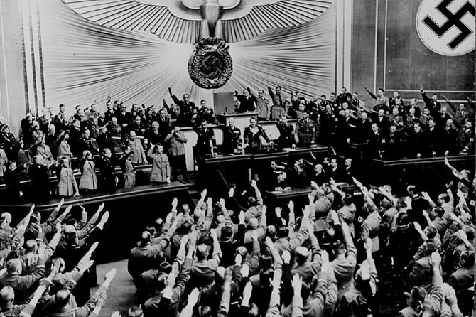 Inside the Third Reich (Private Tour) - Platz der Opfer des Nationalsozialismus: A Memorial That Keeps It Human