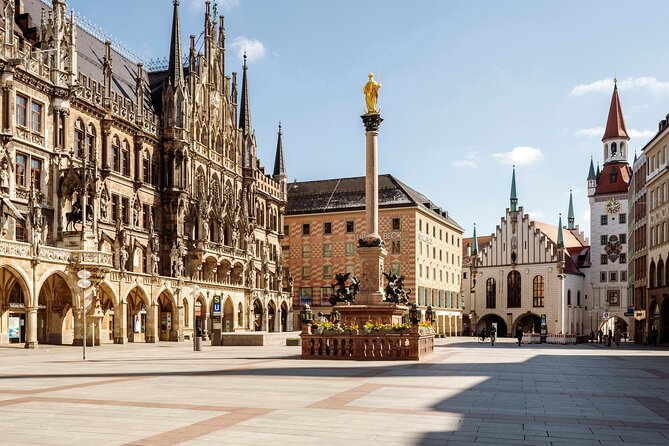 Jewish Museum & Jewish Quarter Guided Tour with Tickets - Who this tour is best for (and who might want a different format)