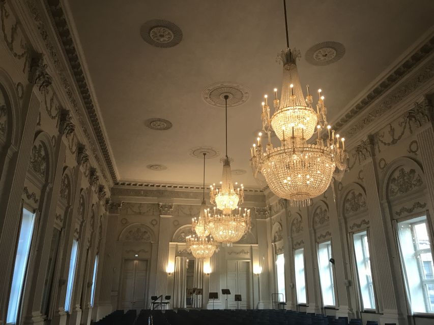 Master Concert in the Max-Joseph Hall in Munich - What actually happens during the 2-hour experience