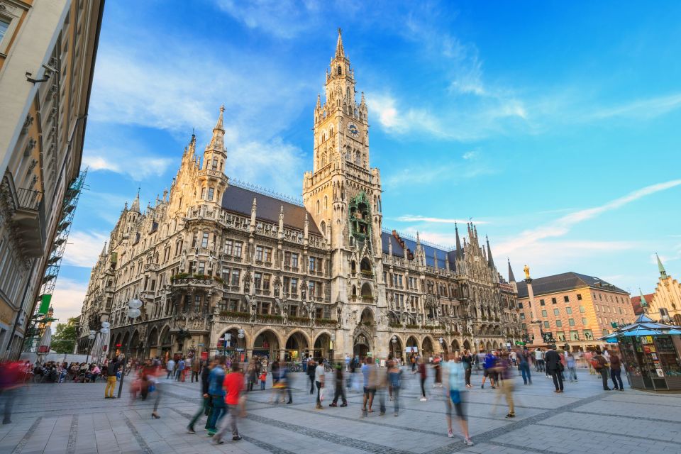 Mozart and German Composers Private Tour in Munich - Price and value: is $215 per person worth it?