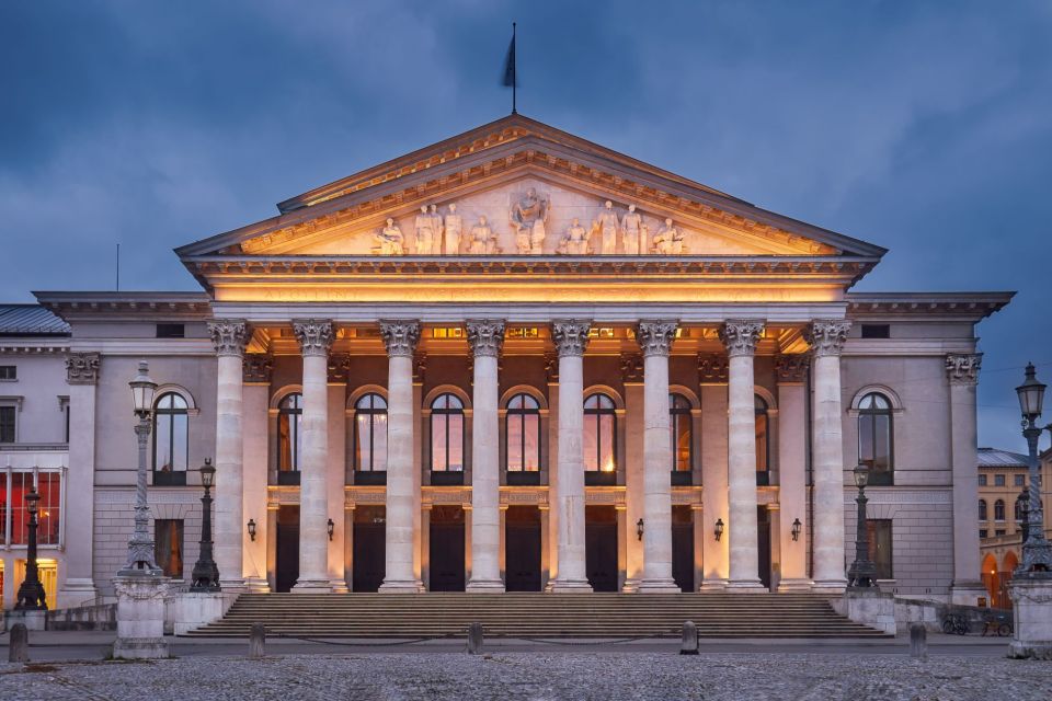 Mozart and German Composers Private Tour in Munich - The composer storyline: what you’ll actually learn on the route