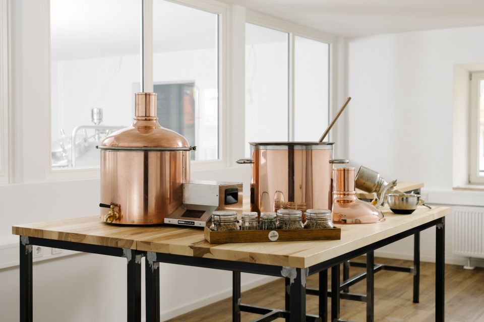 München: Braukurs mit Führung und Verkostung - The Full Flow: How Your Brewing Day Actually Runs