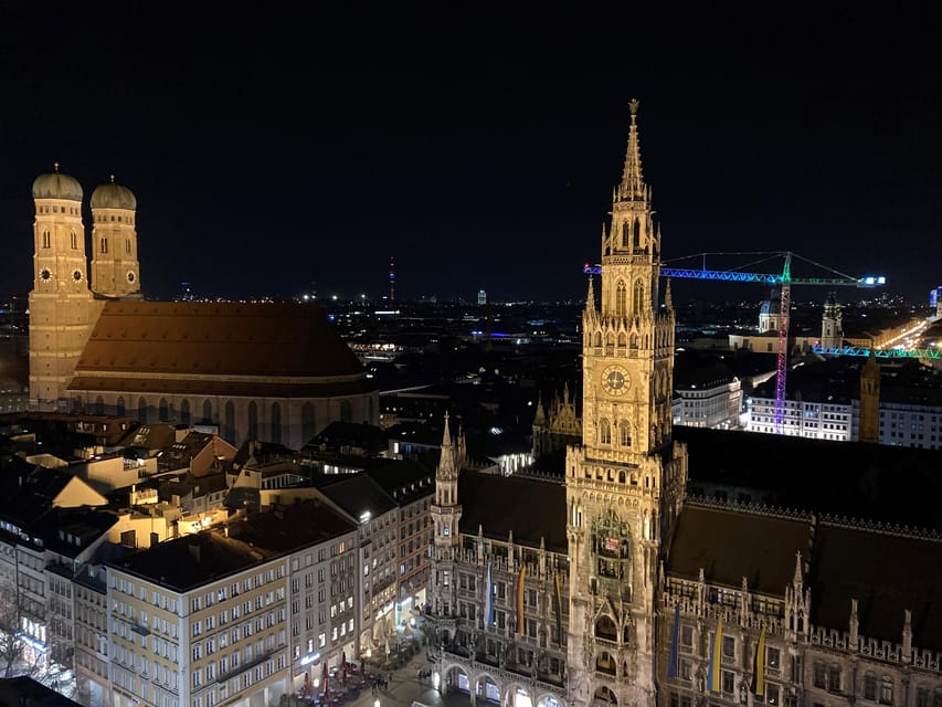 München: Der Nachtwächter für Kinder - Führung auf Deutsch - How Peter Keeps It Fun Without Losing the Kids