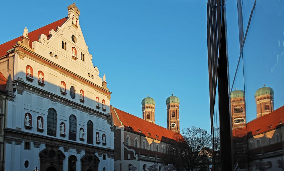 München: Stadtführung Henker, Huren, Hexen in GERMAN - The real theme: what executioners and prostitution had in common
