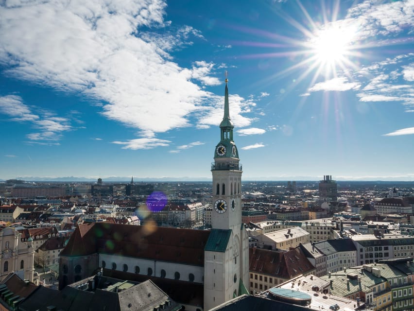 München: Stadtführung Henker, Huren, Hexen in GERMAN - Practical tips before you go: shoes, weather, and expectations
