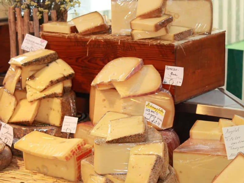 München: Vegetarische Viktualienmarkt-Probiertour Deutsch - Why Munich’s vegetarian market tour works so well for first-timers