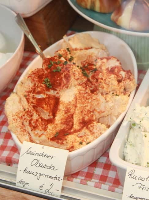 München: Vegetarische Viktualienmarkt-Probiertour Deutsch - Price and value: is $48 worth 2 hours of vegetarian food?