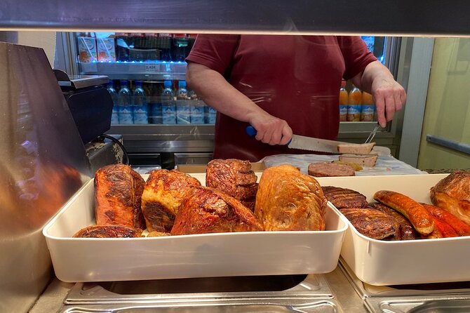 Munich 2 Hour Food Power Tour - Starting at Marienplatz: where Munich gathers and why it matters