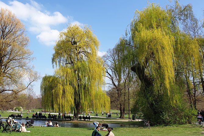 Munich 2-Hour Segway Tour - Following the Isar: river banks, Herzogpark quiet, and a real feel for Munich