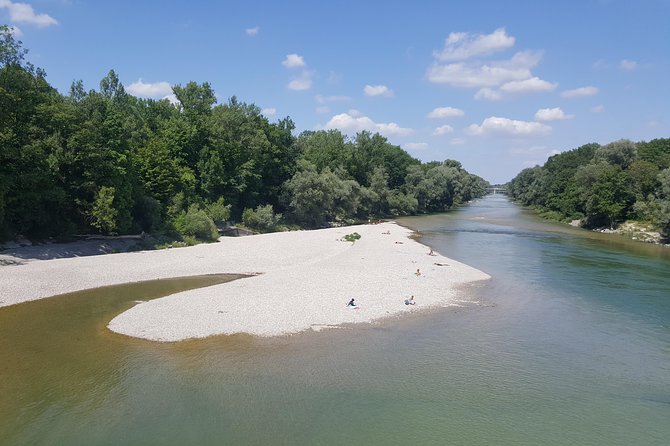Munich 2-Hour Segway Tour - Englischer Garten and the Seehaus: classic Munich views (with a protected-area note)