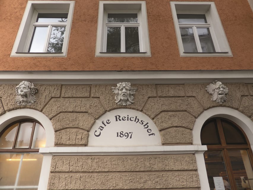 Munich: 3-Hour Food Tour Through Haidhausen in GERMAN - Kriechbaumhof and former hostel buildings: how the neighborhood changed