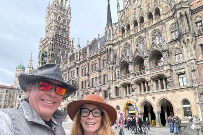 Munich 4hr Private Walking Tour with Certified Guide - Key highlights you should care about