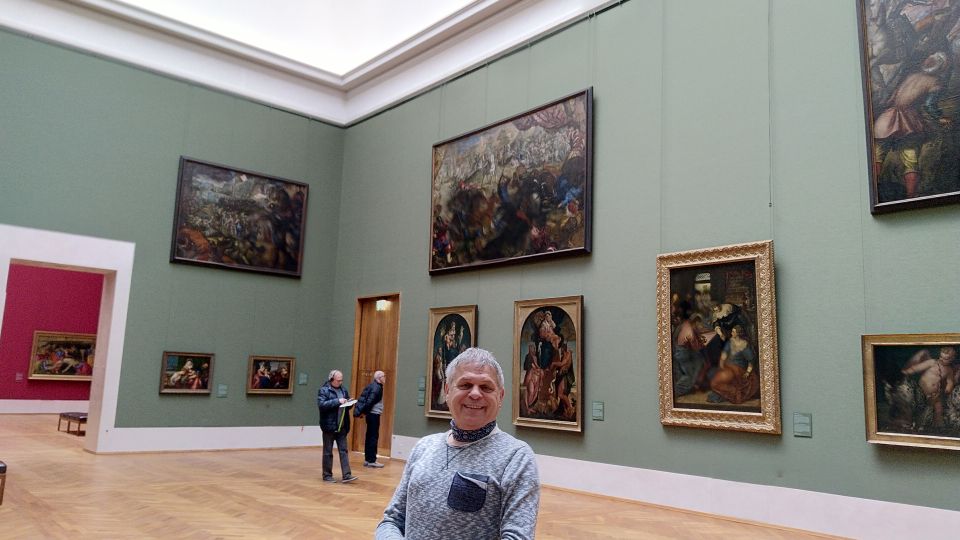 Munich: Alte Pinakothek Skip-the-Line & Guided Walking Tour - Key highlights before you go