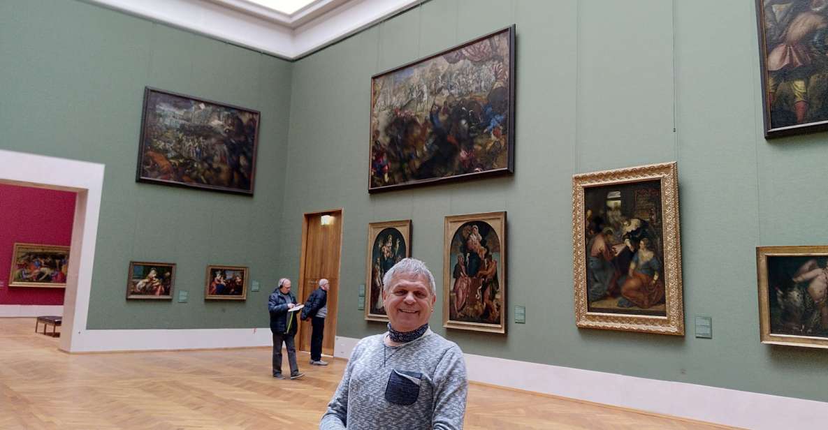 Munich: Alte Pinakothek Skip-the-Line & Guided Walking Tour - Skip-the-line at Alte Pinakothek: why it matters