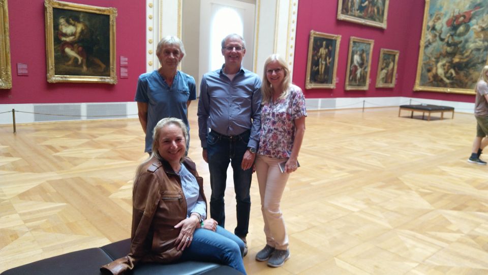 Munich: Alte Pinakothek Skip-the-Line & Guided Walking Tour - Bavaria’s dukes and kings: the collecting story behind the paintings
