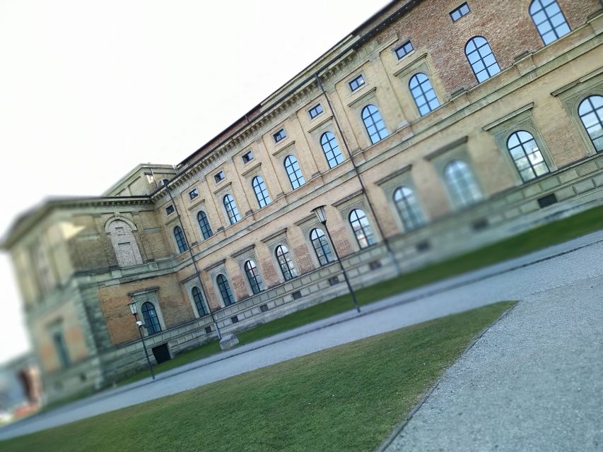 Munich: Alte Pinakothek Skip-the-Line & Guided Walking Tour - Pacing, group size, and museum rules you’ll actually notice