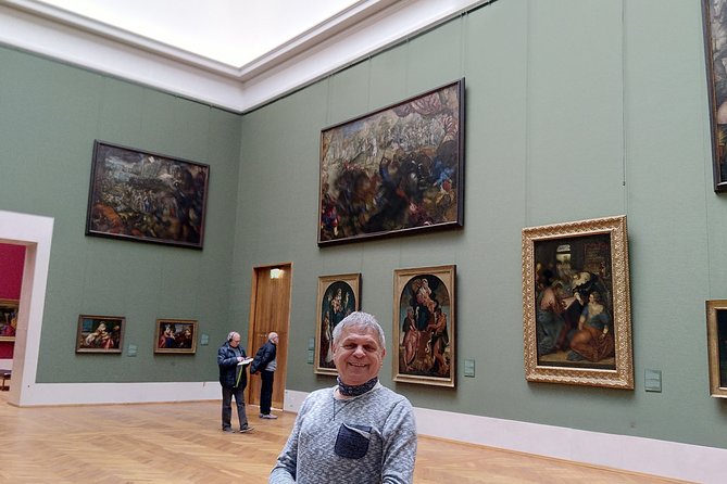 Munich: Alte Pinakothek with ticket - Why the Guide’s Focus on Techniques and Politics Changes Everything