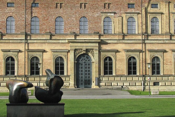 Munich: Alte Pinakothek with ticket - Who Should Book This Tour (and Who Might Not Need It)