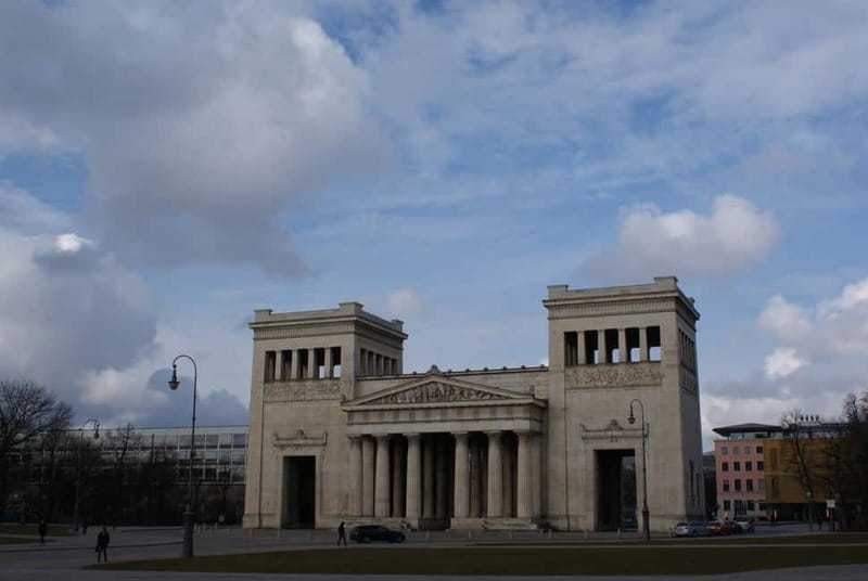 Munich and Nazi History Combination Day Tour Small Group - Should you book this Dachau and Nazi Munich combination tour?