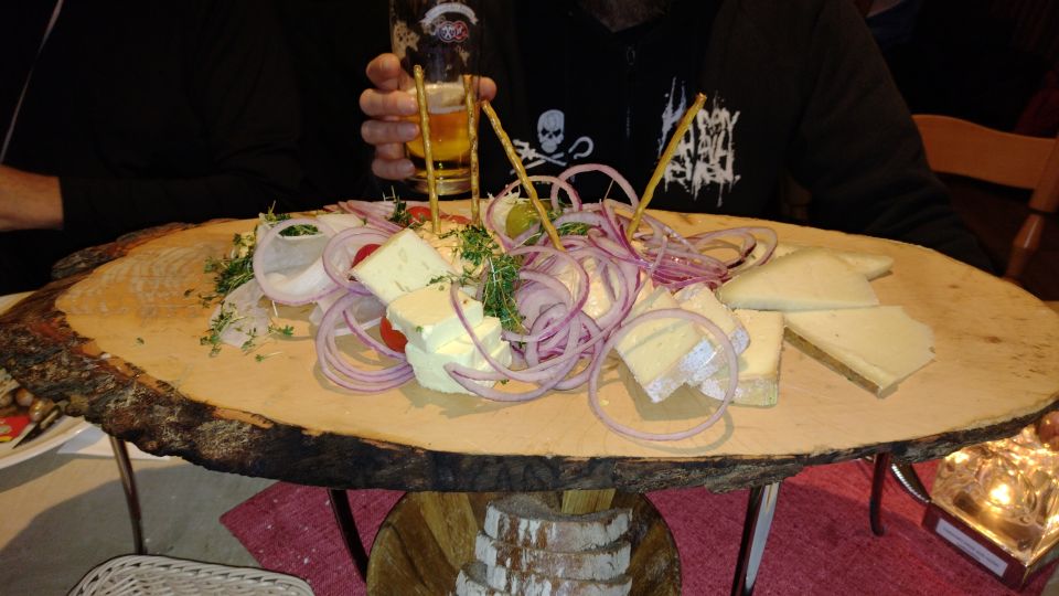 Munich: Bavarian Beer Walking Tour with Samples - Key things you should know before you go