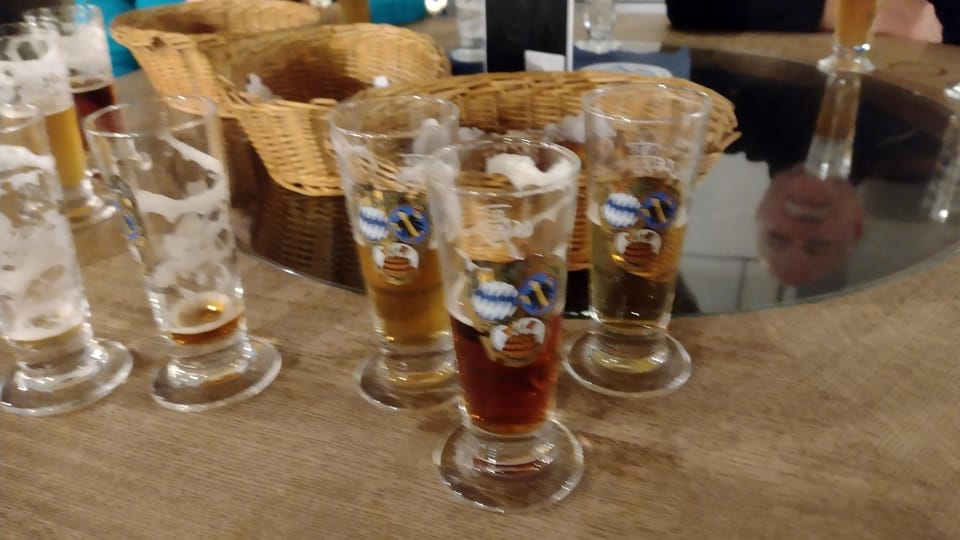 Munich: Bavarian Beer Walking Tour with Samples - Brewing lessons you’ll actually remember