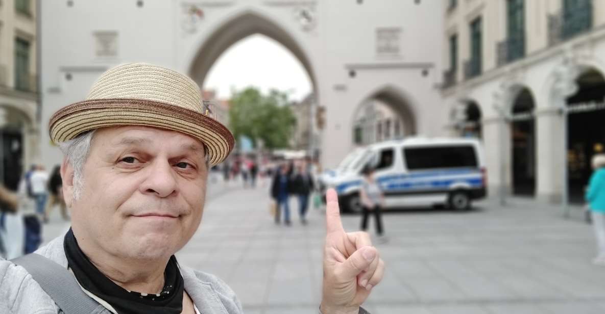 Munich: Bavarian Beer Walking Tour with Samples - The Beer and Oktoberfest Museum stop: where the lessons click