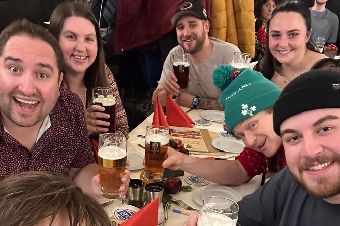 Munich Beer and Bavarian Bites Private Tour - Platzl Street Food and Castle-Brewed Beer: Where Munich Nights Begin