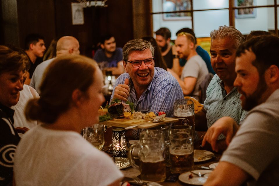 Munich: Beer and Food Tour with Dinner & Oktoberfest Museum - Who Should Book This (and Who Might Skip It)