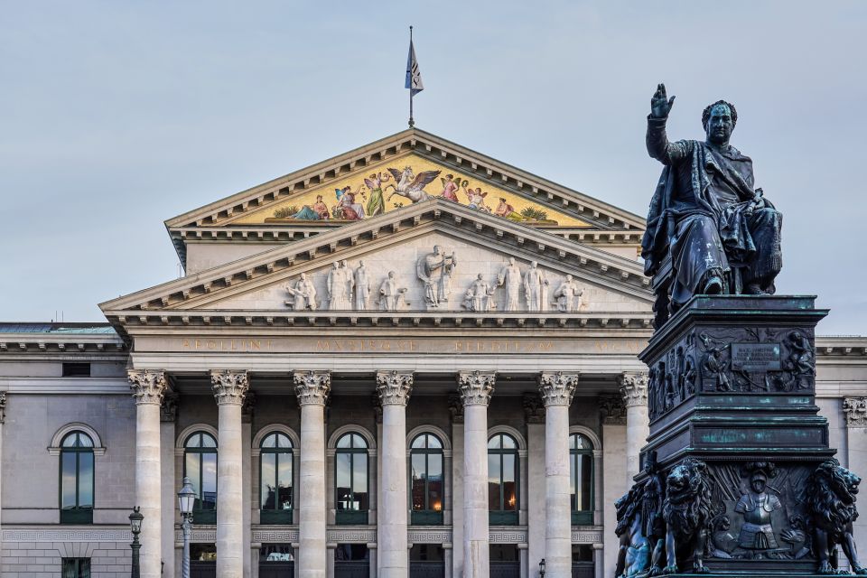 Munich: Beer Stories Guided Segway Tour - Who should book this tour, and who should skip it