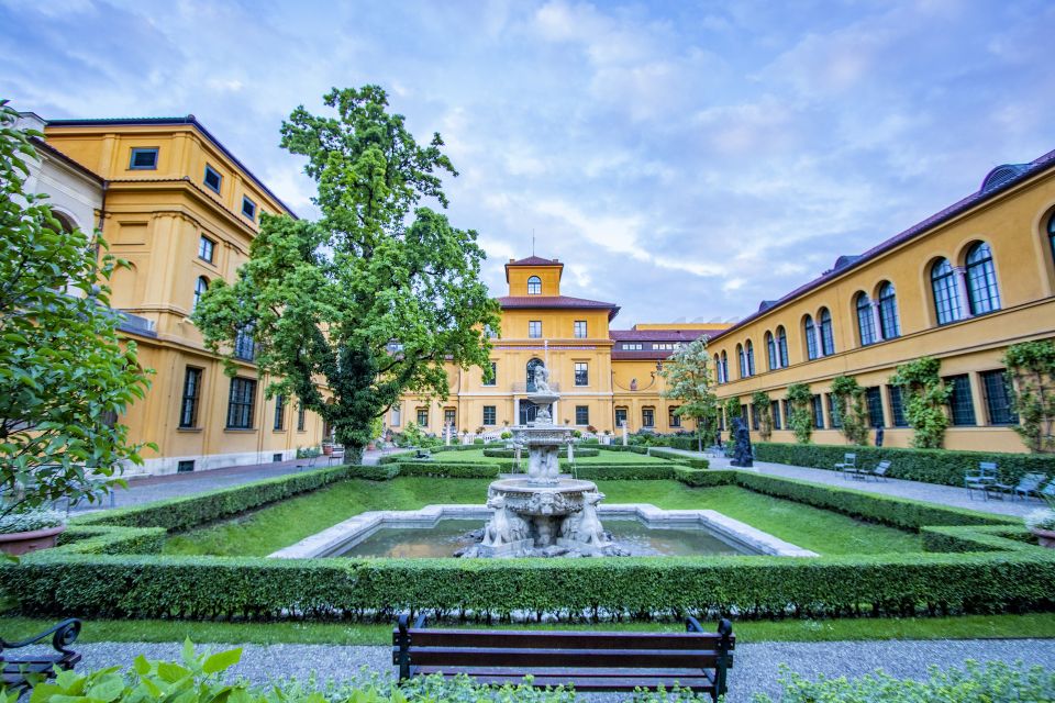 Munich: Capture the most Photogenic Spots with a Local - Toy Museum Munich: Color, Whimsy, and Street-Level Storytelling