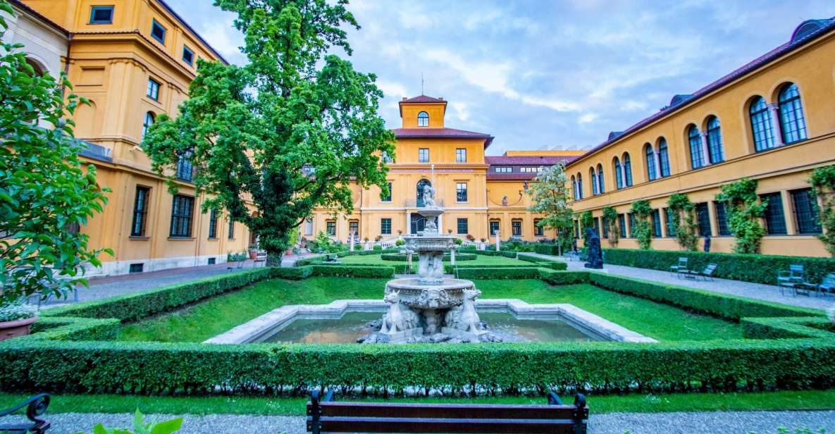 Munich: Capture the most Photogenic Spots with a Local - How the Local Changes Everything: Tailored Route, Real Preferences