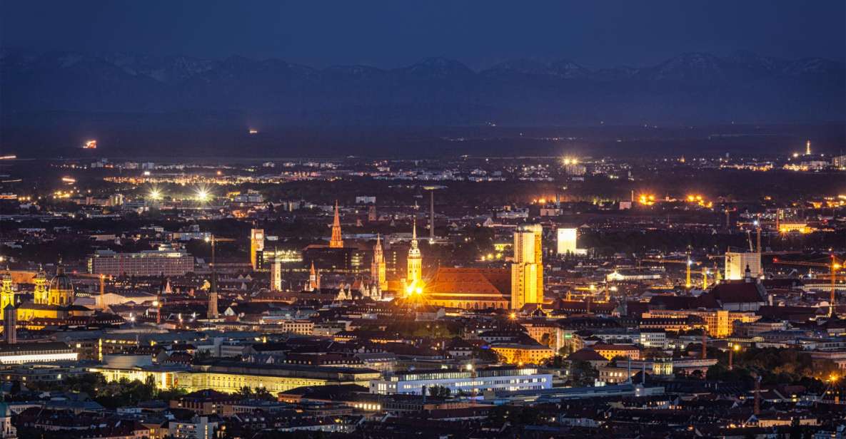 Munich: Christmas Market Magic Walking Tour with a Local - Munich Through a Local’s Eyes: Traditions and Crafts You’ll Understand