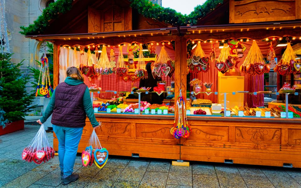 Munich: Christmas Market Magic Walking Tour with a Local - Small Group Size: Where Comfort Meets Better Questions