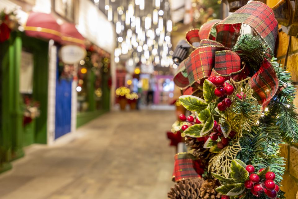 Munich: Christmas Market Magic Walking Tour with a Local - What to Bring: Your Must-Haves for Market Weather