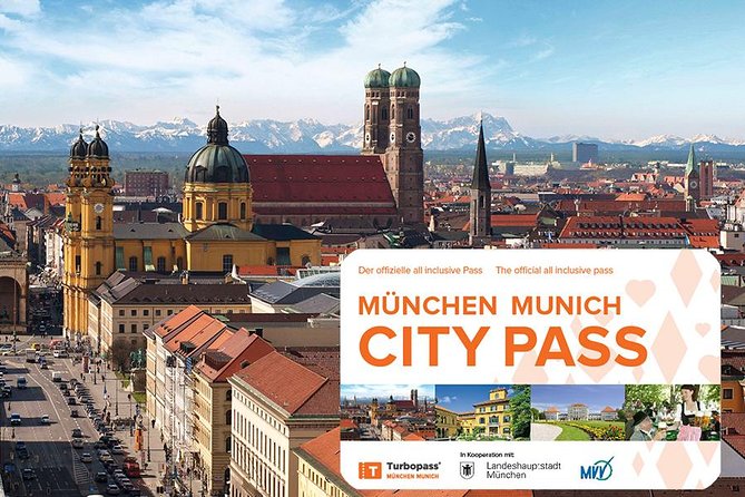 Munich City Pass: Admission to 45 activities and Public Transport - Key Things That Make This Pass Worth Your Time