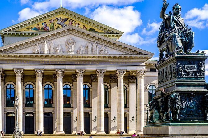 Munich City Pass: Admission to 45 activities and Public Transport - Science, Transport, Aviation, and Sea Life (Yes, It Works on Rainy Days)