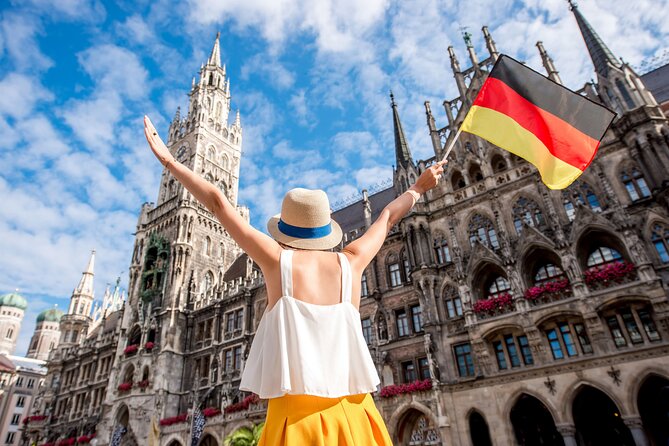 Munich City Pass: Admission to 45 activities and Public Transport - Theater, Football, Film, and Big Munich Icons