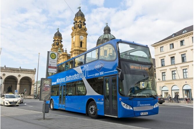 Munich City Pass: Admission to 45 activities and Public Transport - How to Make the $48 Price Feel Fair (Not Risky)