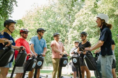 Munich Classic City Segway Tour (English or German Guide) - Why the 3–3.5 hour pace works (and what it doesn’t do)