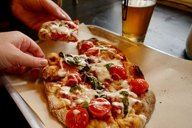 Munich Craft Beer & Cultural Tour With Snack - What you actually get: 7 tastings, snack, and non-alcoholic choices