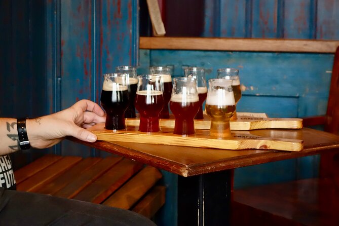 Munich Craft Beer & Cultural Tour With Snack - Guide style: the difference between learning and attitude