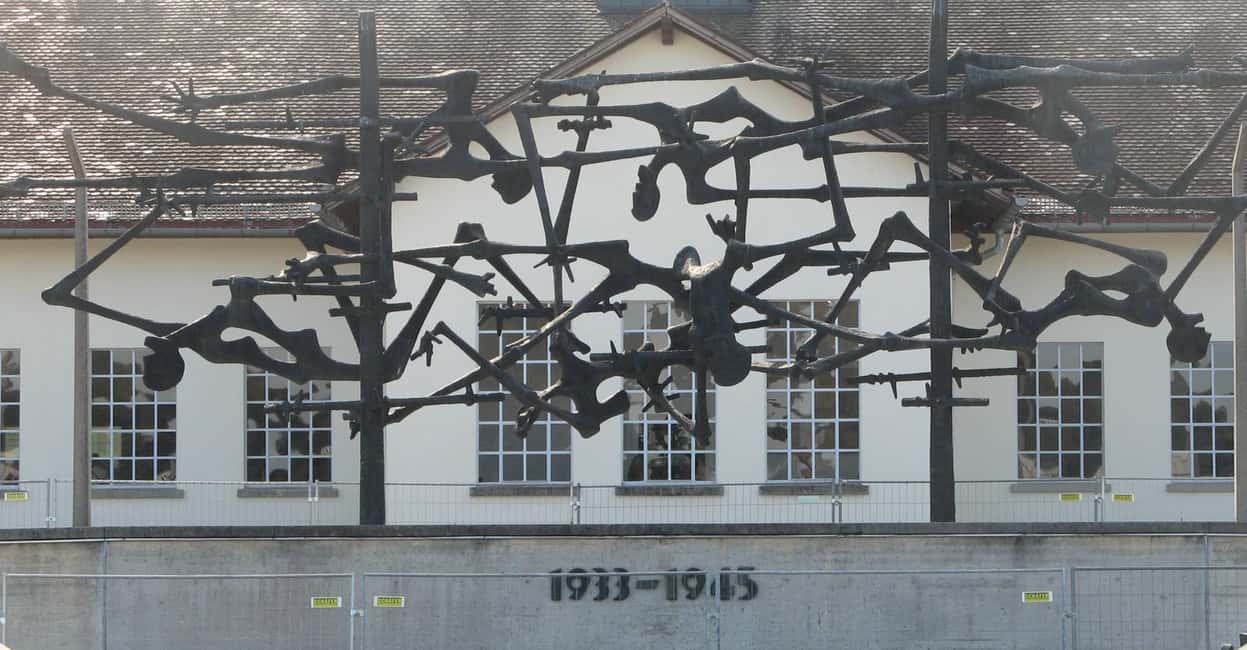 Munich: Dachau Concentration Camp Memorial Site Tour by Car - Getting oriented at the Dachau Memorial Site