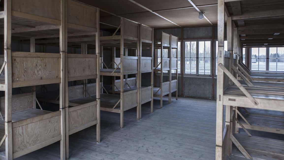 Munich: Dachau Concentration Camp Memorial Site Tour by Car - Dachau and the SS: the “school of violence” context