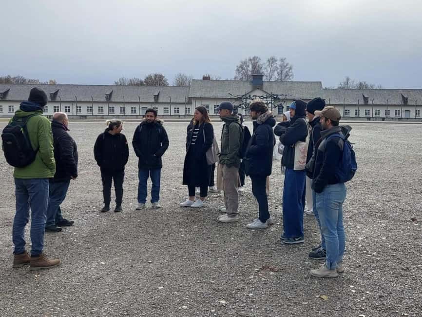 Munich: Dachau Concentration Camp Memorial Site Tour by Car - The drive from Munich: simple logistics, less friction