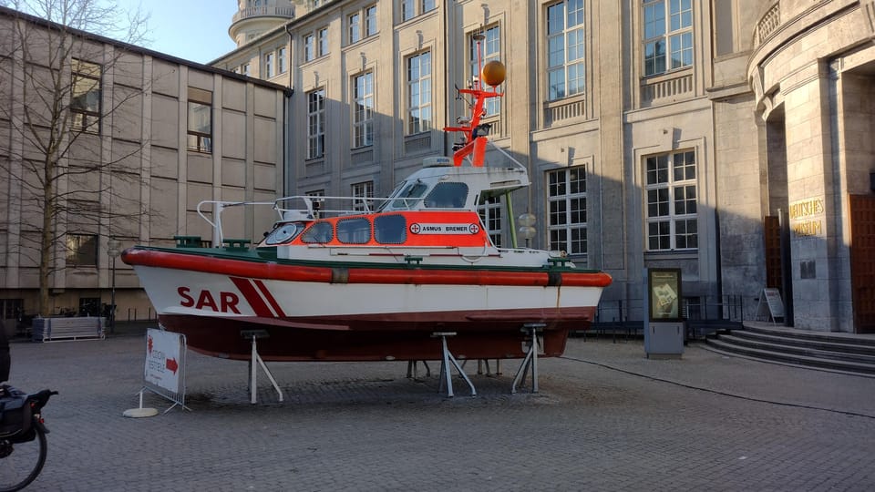 Munich: Deutsches Museum Guided Tour with Entry Ticket - The 2-Hour Guided Route: Five Floors in a Meaningful Order