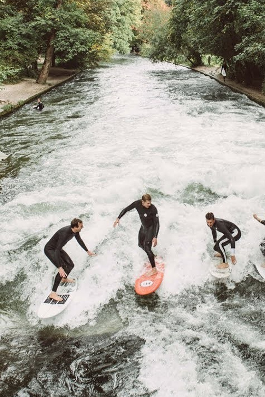 Munich: Eisbachwelle River Surfing Experience - Key things to know before you hit the Eisbachwelle
