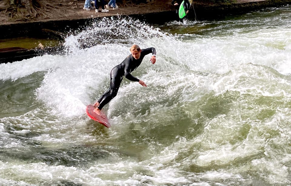 Munich: Eisbachwelle River Surfing Experience - Should you book the Munich Eisbachwelle surfing experience?